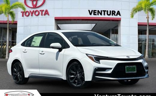 2026 Toyota Corolla