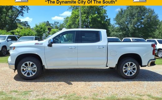 2026 Chevrolet Silverado LTZ