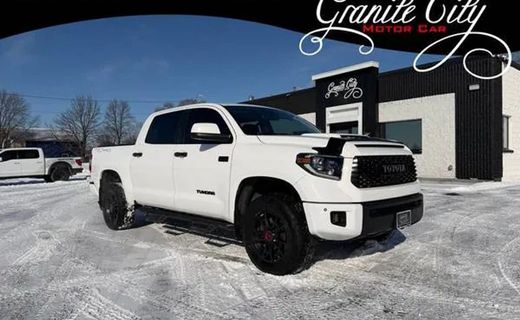 2020 Toyota Tundra SR5 Grade