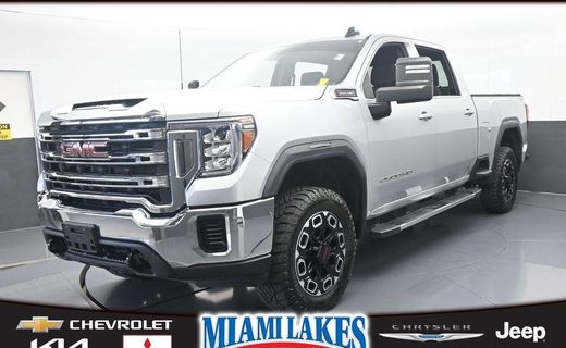 2023 GMC Sierra HD SLE