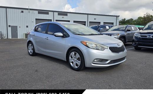 2016 Kia Forte GL