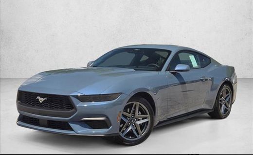 2026 Ford Mustang