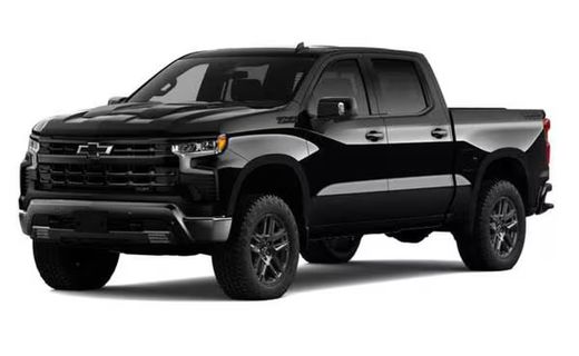 2026 Chevrolet Silverado Trail Boss LT
