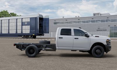 2026 Ram 3500 Tradesman