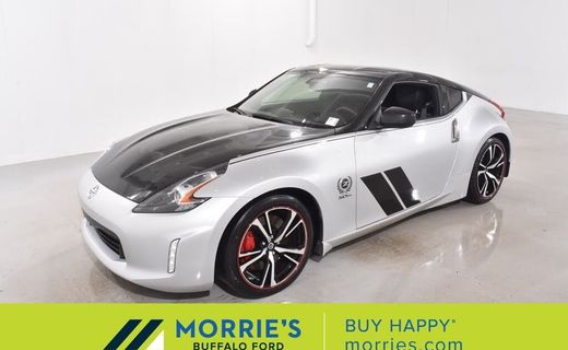 2020 Nissan 370Z