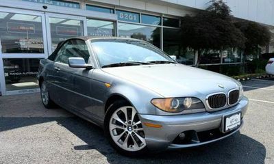 2004 BMW 330CI CI