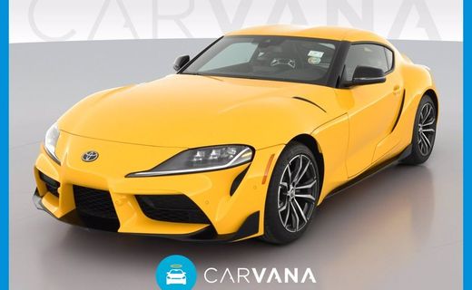 2021 Toyota Supra 2 0
