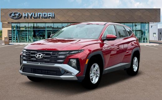 2026 Hyundai Tucson SE