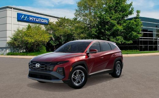 2026 Hyundai Tucson SE