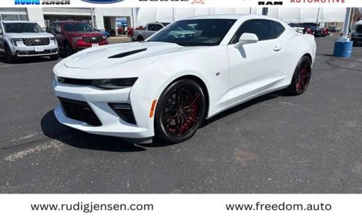 2018 Chevrolet Camaro 1SS