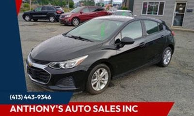2019 Chevrolet Cruze LS