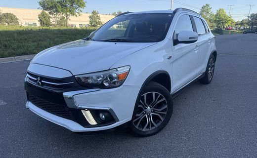 2019 Mitsubishi Outlander Sport GT