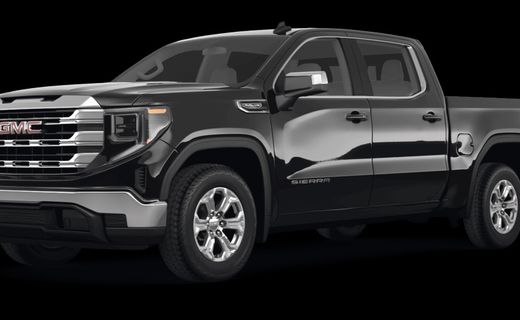 2024 GMC Sierra