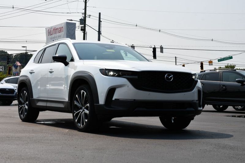 2026 Mazda CX-50 — a typically priced live listing