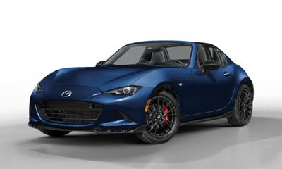 2026 Mazda MX-5 RF Club