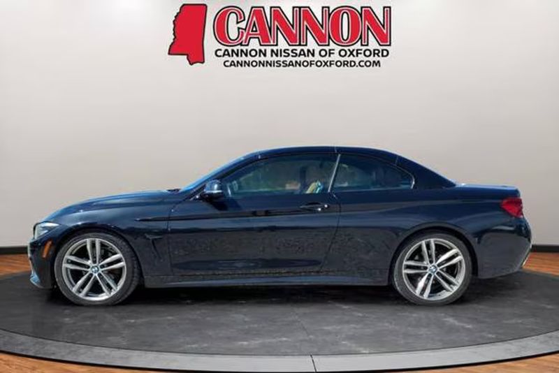 2019 Bmw 4 Series — a typically priced live listing