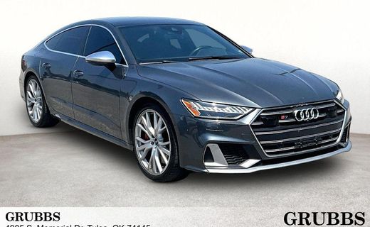 2020 Audi S7 Quattro Prestige