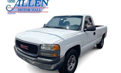 2002 GMC Sierra