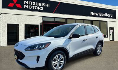 2022 Ford Escape S