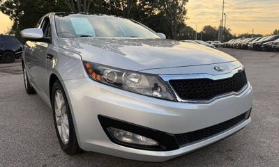 2013 Kia Optima EX