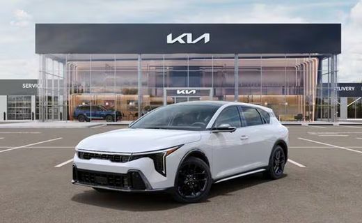 2026 Kia K4