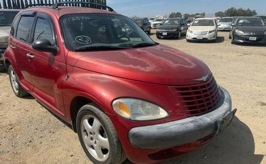 2002 Chrysler PT Cruiser Touring