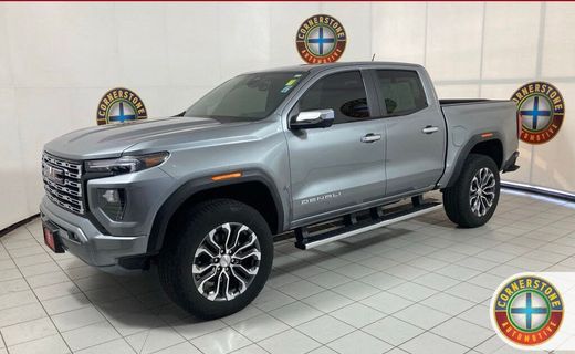 2023 GMC Canyon Denali