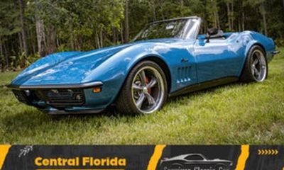 1969 Chevrolet Corvette