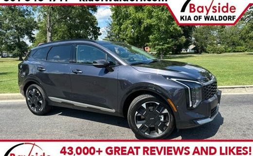 2026 Kia Sportage