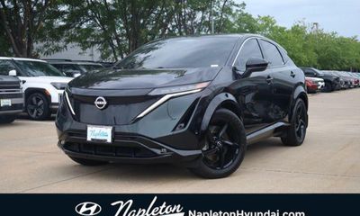 2024 Nissan Ariya Hatchback