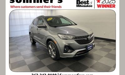 2023 Buick Encore GX Select