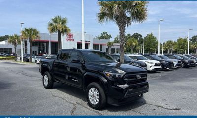 2025 Toyota Tacoma SR5