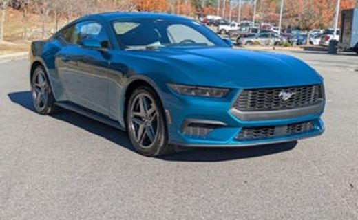2026 Ford Mustang GT