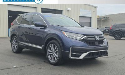 2021 Honda CR-V Touring