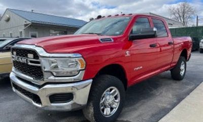 2019 Ram 2500 Big Horn