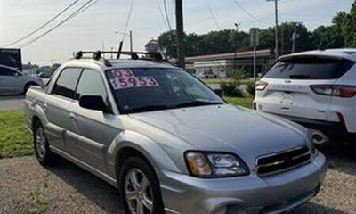 2003 Subaru Baja