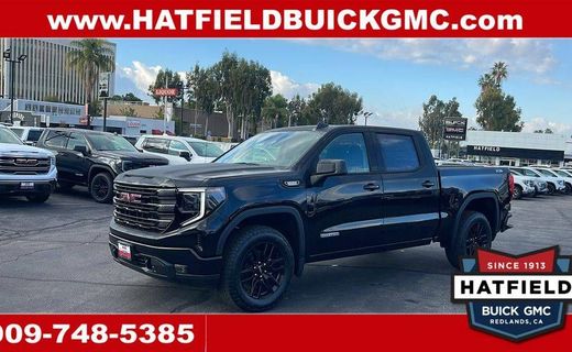2026 GMC Sierra Elevation