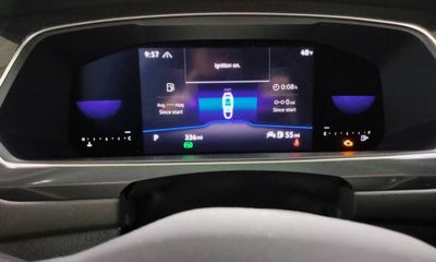2023 Volkswagen Tiguan 4Motion SE