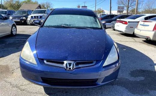 2004 Honda Accord EX