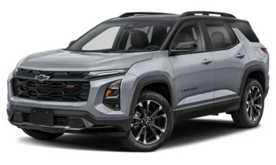 2027 Chevrolet Equinox RS