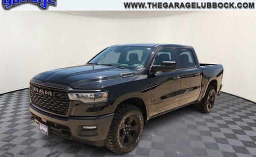 2025 Ram 1500 Warlock