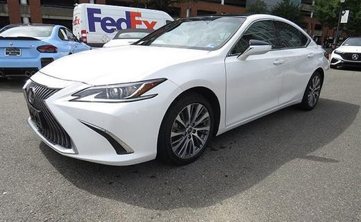 2021 Lexus ES 350 Premium