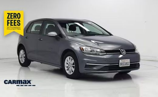 2019 Volkswagen Golf