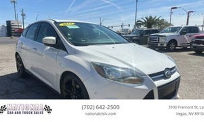 2012 Ford Focus Titanium