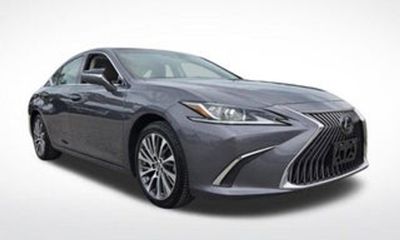 2021 Lexus IS 300 Base