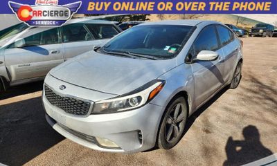 2018 Kia Forte