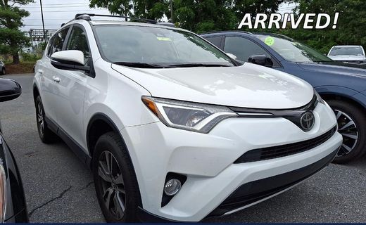 2018 Toyota RAV4
