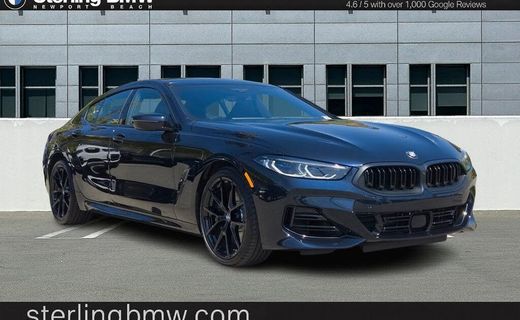 2026 BMW 840I Gran Coupe