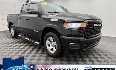 2025 Ram 1500