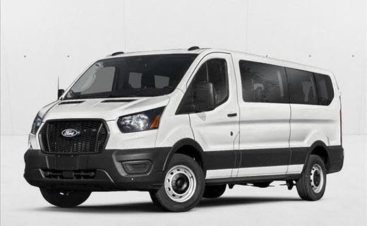 2026 Ford Transit LOW Roof